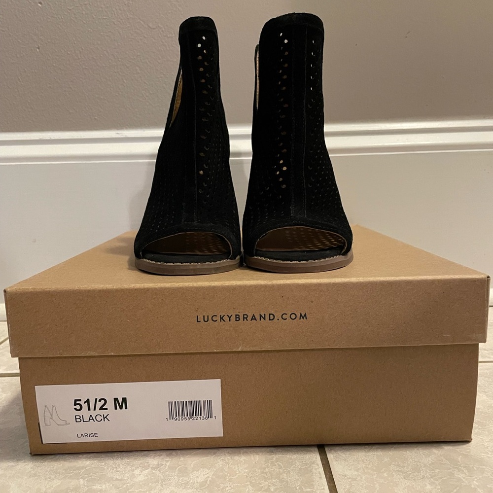 Lucky Brand Larise Women's Boots